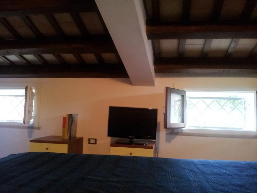 Country house La Mansarda Guest House Valderice
