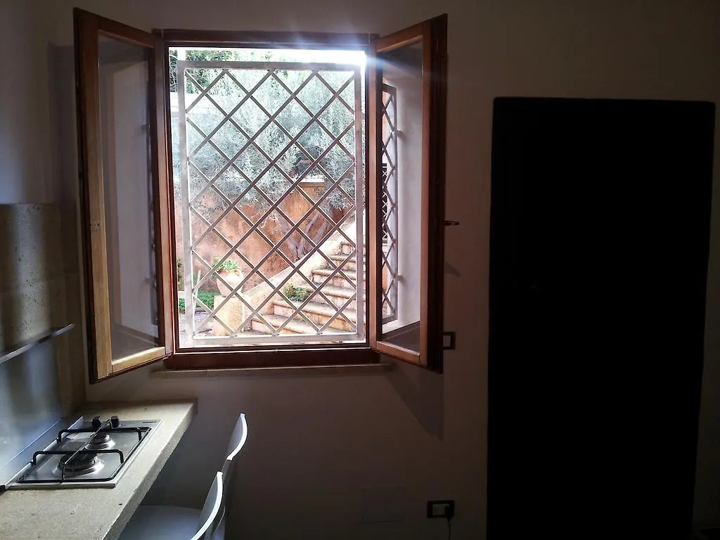 La Mansarda Guest House Valderice Italy