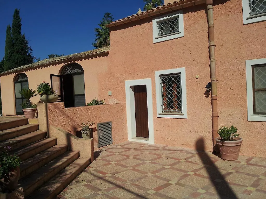 Country house La Mansarda Guest House Valderice