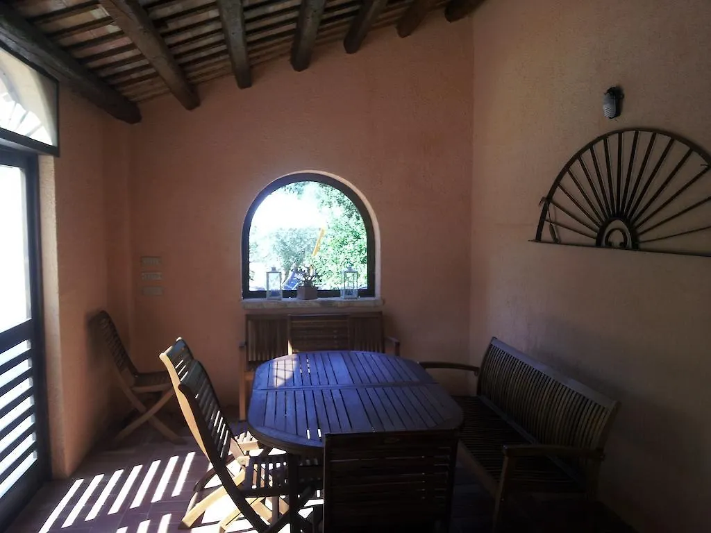 La Mansarda Guest House Valderice