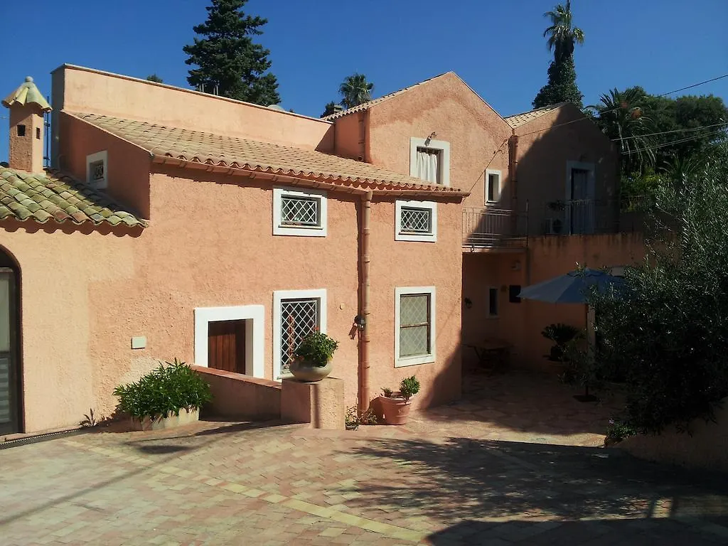 La Mansarda Guest House Valderice 0*,